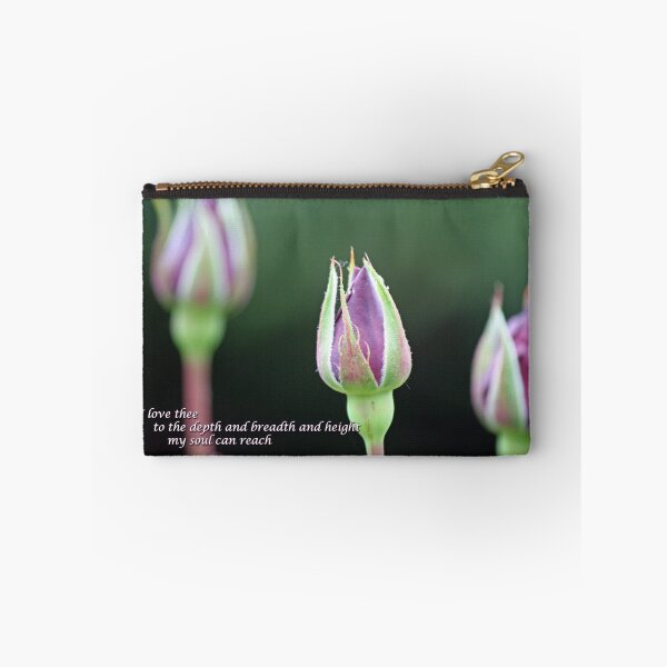 Item preview, I love thee to the depth and breadth and height my soul can reach... designed and sold by WalnutHill.