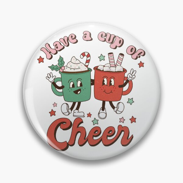 Item preview, have a cup of cheer christmas coffee designed and sold by hieuhieustore.
