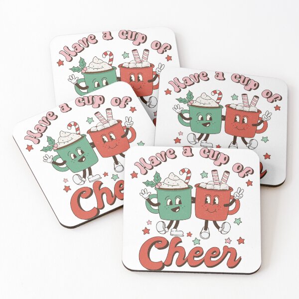 Item preview, have a cup of cheer christmas coffee designed and sold by hieuhieustore.