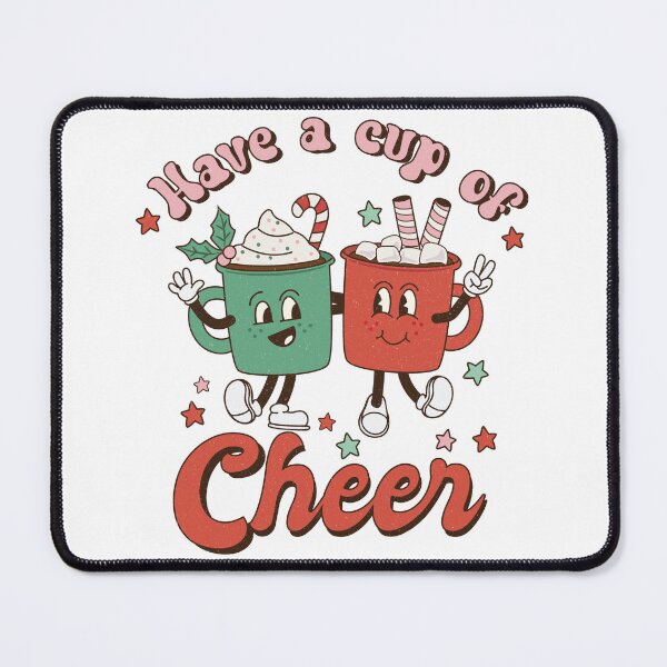 Item preview, have a cup of cheer christmas coffee designed and sold by hieuhieustore.