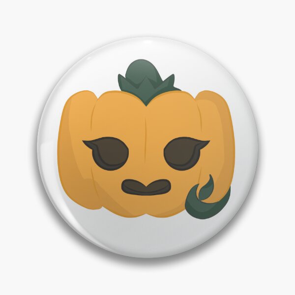 Item preview, Cute PumpQueen Fall(White) designed and sold by lunaticmocha.