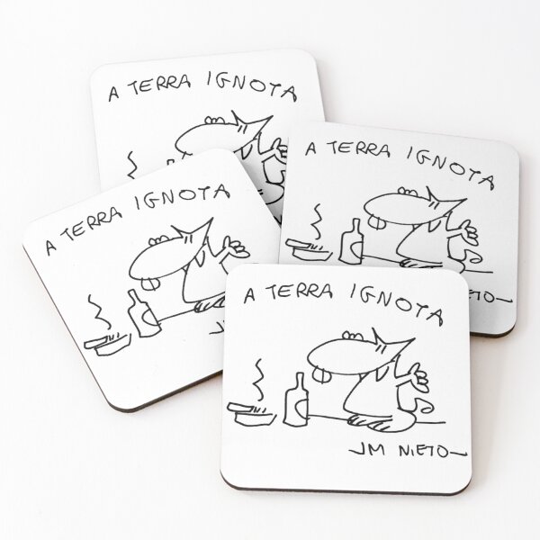 Item preview, Terra Ignota JM Nieto designed and sold by Getroppel.