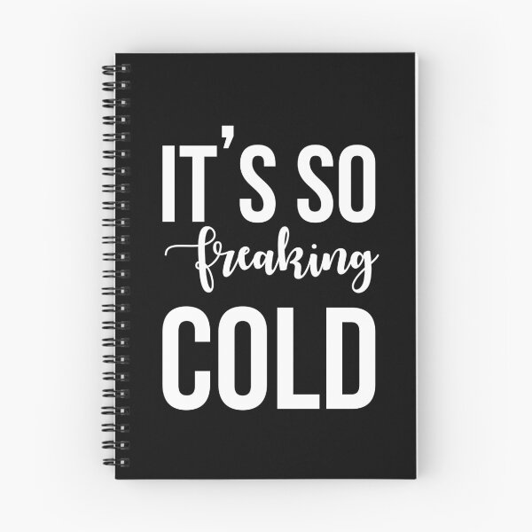 Item preview, It's so freaking cold designed and sold by BestQuest.