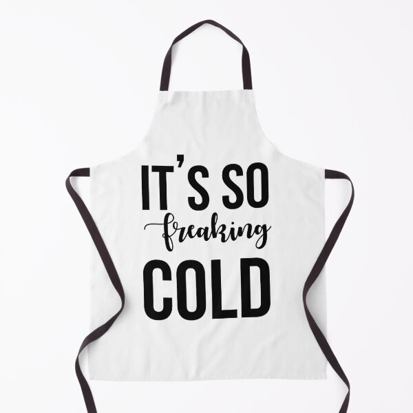 Item preview, It's so freaking cold designed and sold by BestQuest.