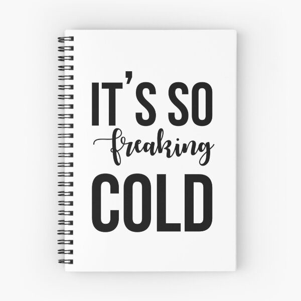 Item preview, It's so freaking cold designed and sold by BestQuest.
