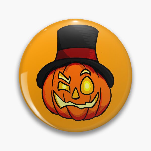 Item preview, Jack the Pumpkin Man designed and sold by JayDrawsSticks.