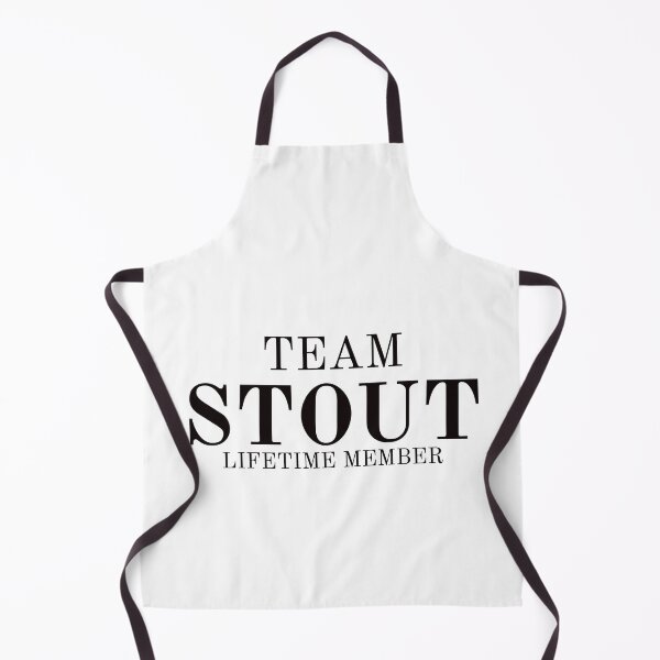 Artikelvorschau, Team Stout lebenslanges Mitglied entworfen und verkauft von AdrianShirt.