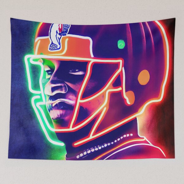 Item preview, Football player designed and sold by ComicsFactory.
