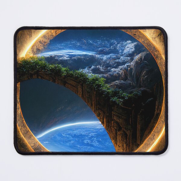 Item preview, Portal to a new world designed and sold by ArtManifestor.
