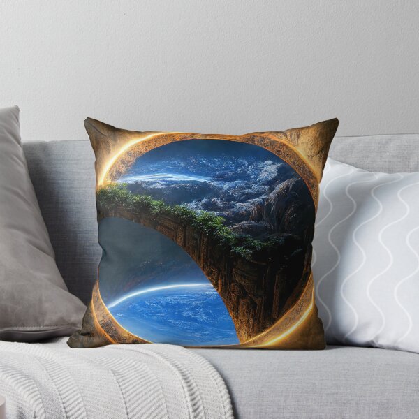 Item preview, Portal to a new world designed and sold by ArtManifestor.