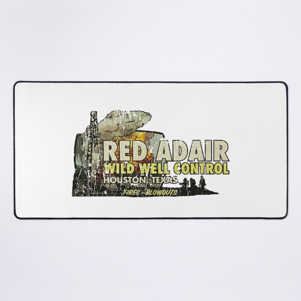 Item preview, Firefighter Red Adair Wild Well Control 1959  designed and sold by LudwigFiedle.