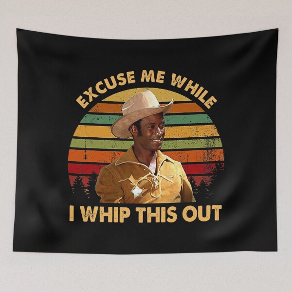 Item preview, Excuse Me While I Whip This Out Vintage designed and sold by cheerymid-cours.