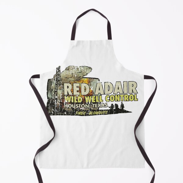 Item preview, Firefighter Red Adair Wild Well Control 1959 designed and sold by LudwigFiedle.