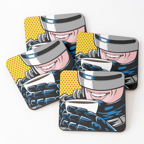 Item preview, Robocoffee designed and sold by davialves.