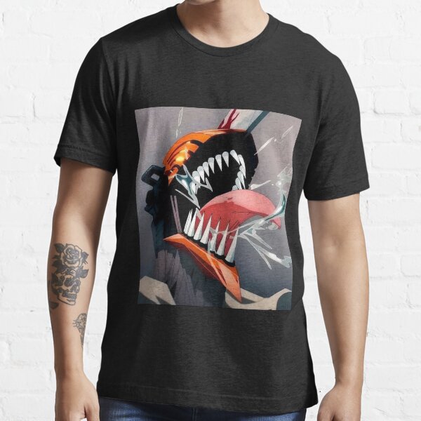 "Chainsaw man The Chainsaw man" Tshirt for Sale by hmalgez