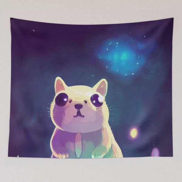 Item preview, Space Bunny designed and sold by ComicsFactory.