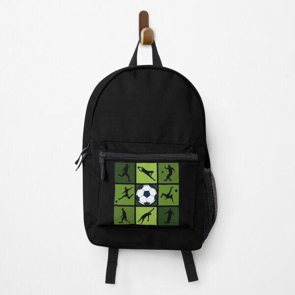 Item preview, Soccer Pop Art Player's Silhouettes designed and sold by KleverOlivier.