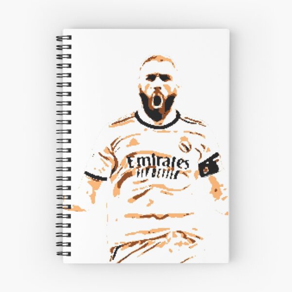 Item preview, Karim Benzegoal designed and sold by Dwisaputra052.