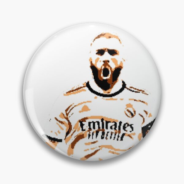 Item preview, Karim Benzegoal designed and sold by Dwisaputra052.