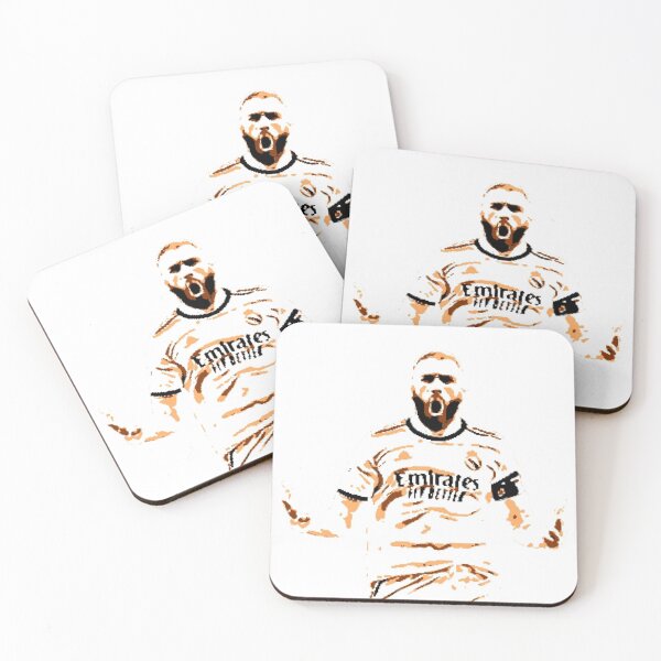 Item preview, Karim Benzegoal designed and sold by Dwisaputra052.