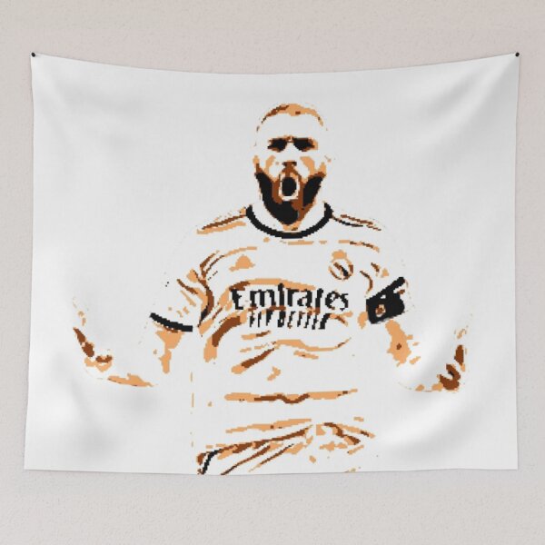 Item preview, Karim Benzegoal designed and sold by Dwisaputra052.