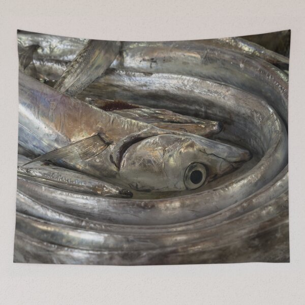 Item preview, Silvery Pink Seafood Spiral designed and sold by Georgia Mizuleva.