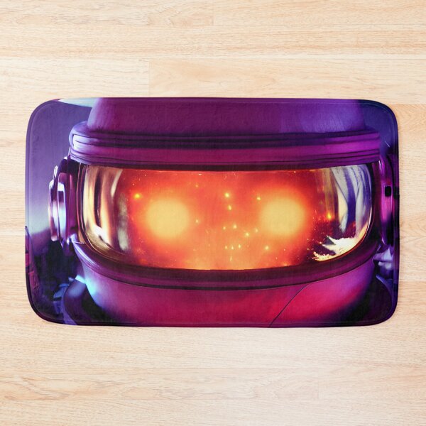 Item preview, astronaut in modern suit portrait #16 designed and sold by supeart.