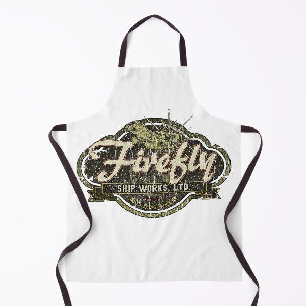 Item preview, Firefly Firefly Ship Works Ltd designed and sold by LudwigFiedle.