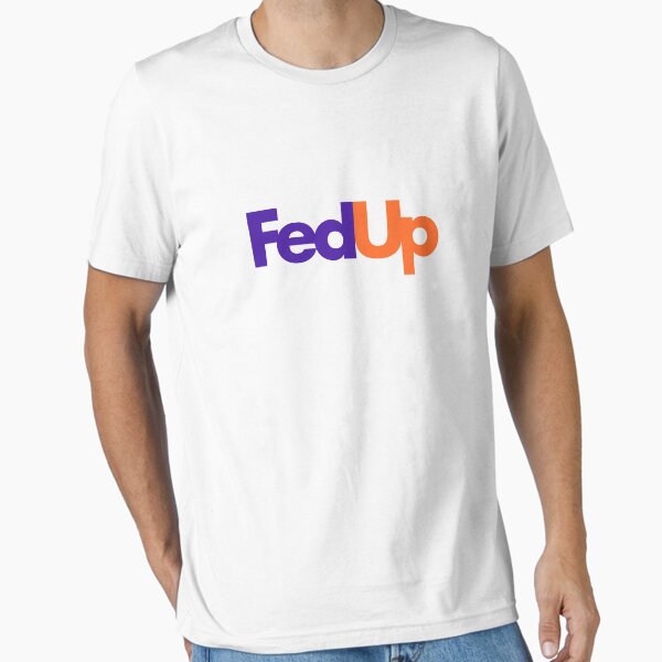 Item preview, Fed Up designed and sold by Benny Hill Designs.