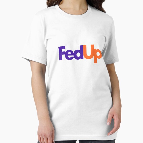 Item preview, Fed Up designed and sold by Benny Hill Designs.