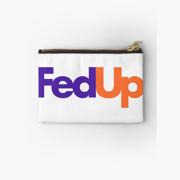 Item preview, Fed Up designed and sold by Benny Hill Designs.