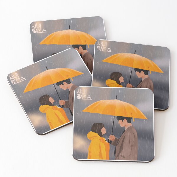 Item preview, Business Proposal (사내맞선) kdrama (with wallpaper) designed and sold by Flarkive.