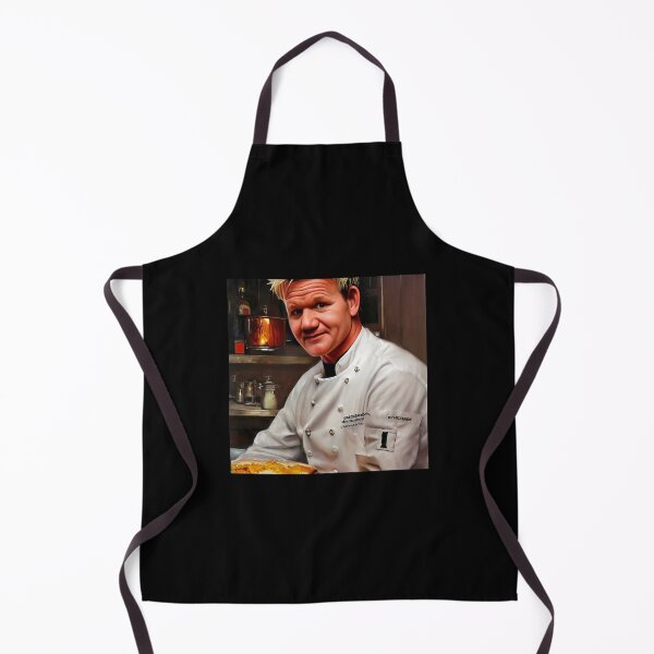 Item preview, AI Generated Art, Chef Ramsay's Vintage Kitchen designed and sold by RabbitHoleMI.