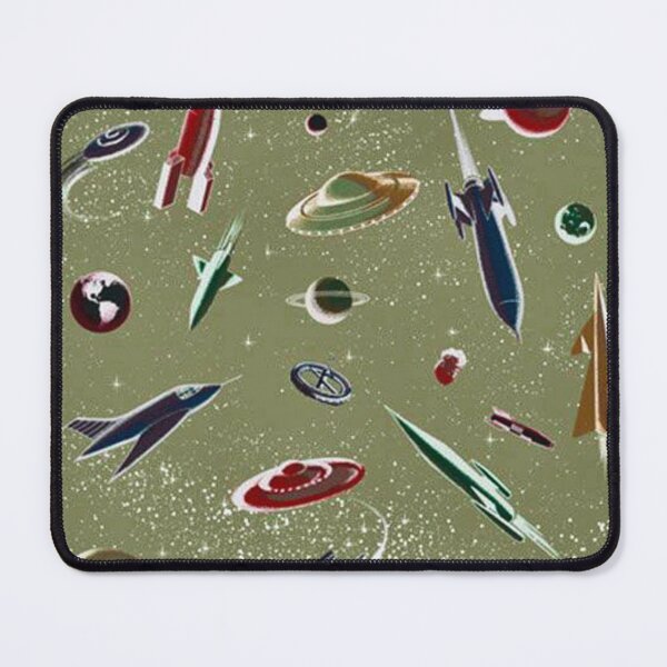 Item preview, Space Rockets And Planets designed and sold by VictorIos.