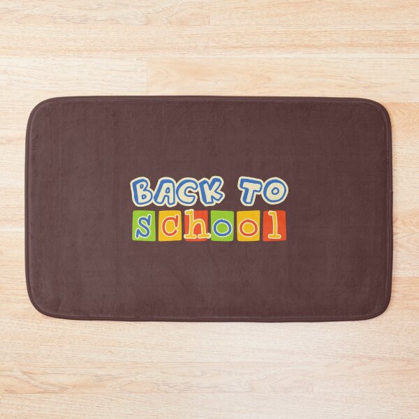 Item preview, back to school designed and sold by MarryBernado.
