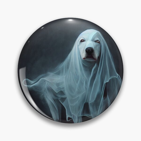 Item preview, Ghost Dog designed and sold by MondoFantasIA.