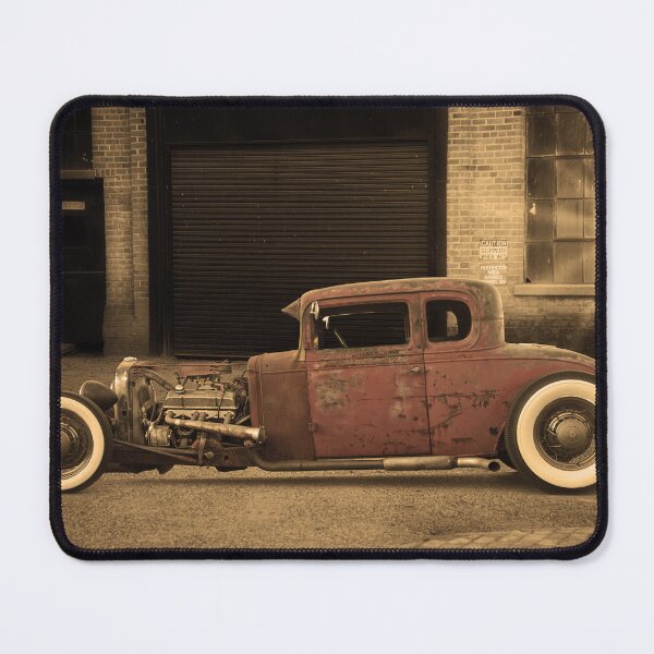 Item preview, 1930 Rat Rod Ruckus 'Redo' designed and sold by DaveKoontz.