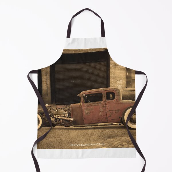 Item preview, 1930 Rat Rod Ruckus 'Redo' designed and sold by DaveKoontz.