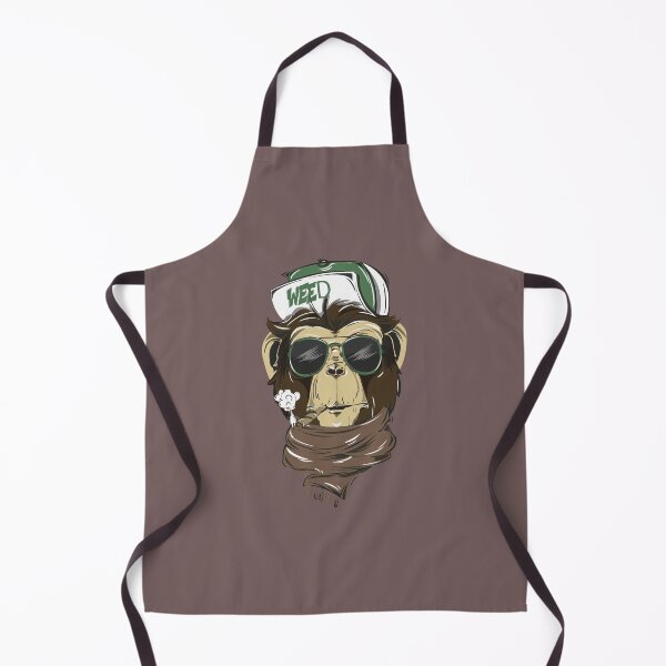 Item preview, monkey smoking designed and sold by Egezinti.