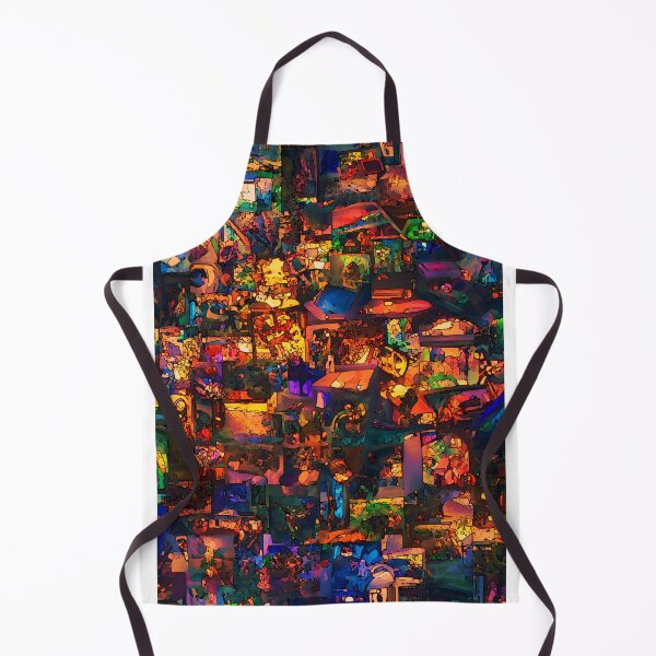 Item preview, VividBlox designed and sold by Brandon Whitson.