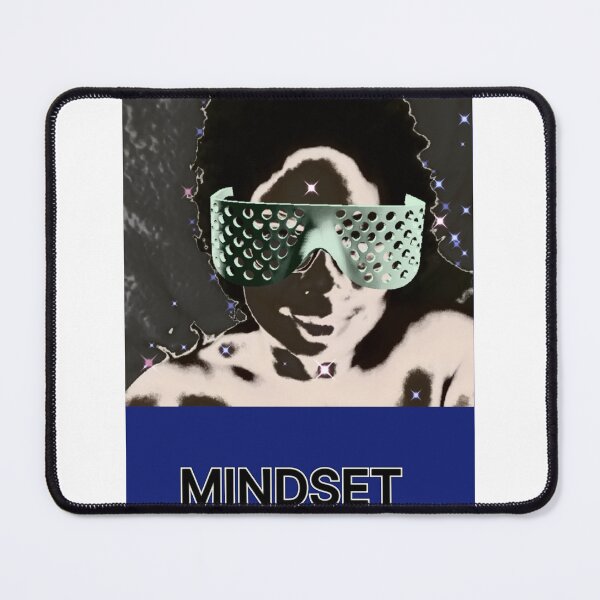Item preview, Mindset Super Large designed and sold by marichuwill.