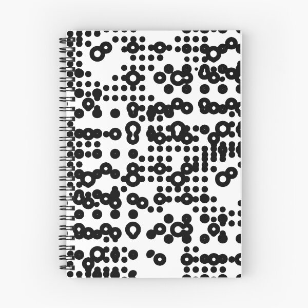 Item preview, Disruptive Random Dots and Circles Pattern designed and sold by American-Ancap.