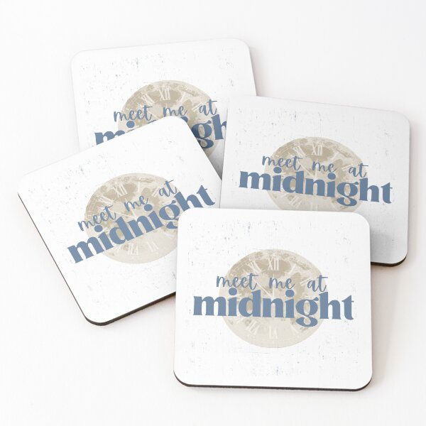 Item preview, meet me at midnight moon design designed and sold by cottagecorococo.