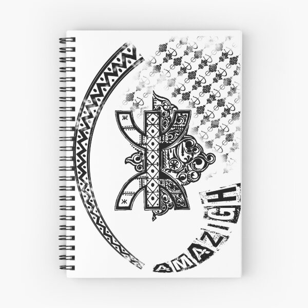 Item preview, Creative Tifinagh Black designed and sold by TeeFinagh.