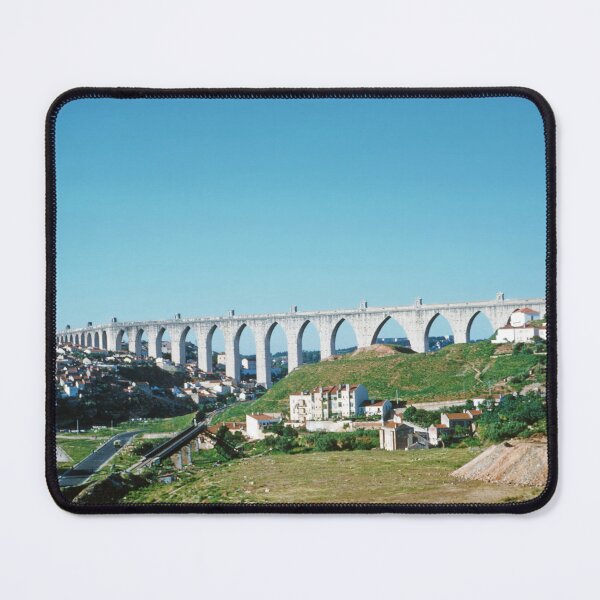 Item preview, 1950s - Aqueduto das Aguas Livres, Lisbon, Portugal designed and sold by thatwaslife.