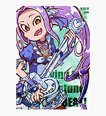 Magical Girl Collection #5 - Beat Photographic Print