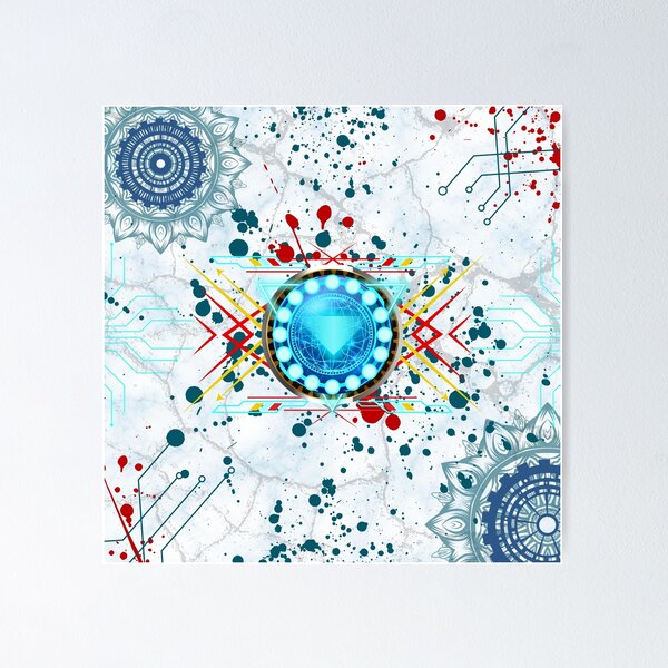 Item preview, Stark Tech Academy!  designed and sold by davechi-stone.
