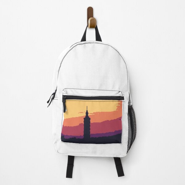 Item preview, Crypto Sunset #121 Taipei designed and sold by marxitoss.