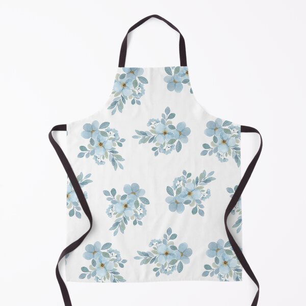 Item preview, blue-flower designed and sold by LorenaDuarte.