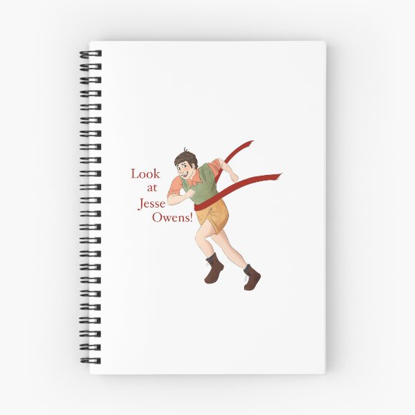 Item preview, Look at Jesse (Rudy) Owens!! designed and sold by christinaeline.